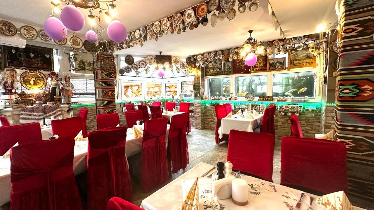 Guzulka & Restaurant Aparthotel Berlino