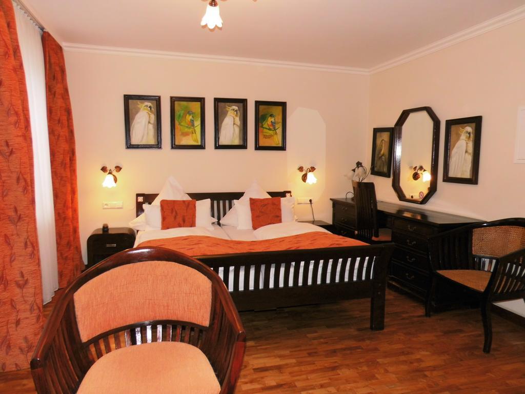 Guzulka & Restaurant Aparthotel