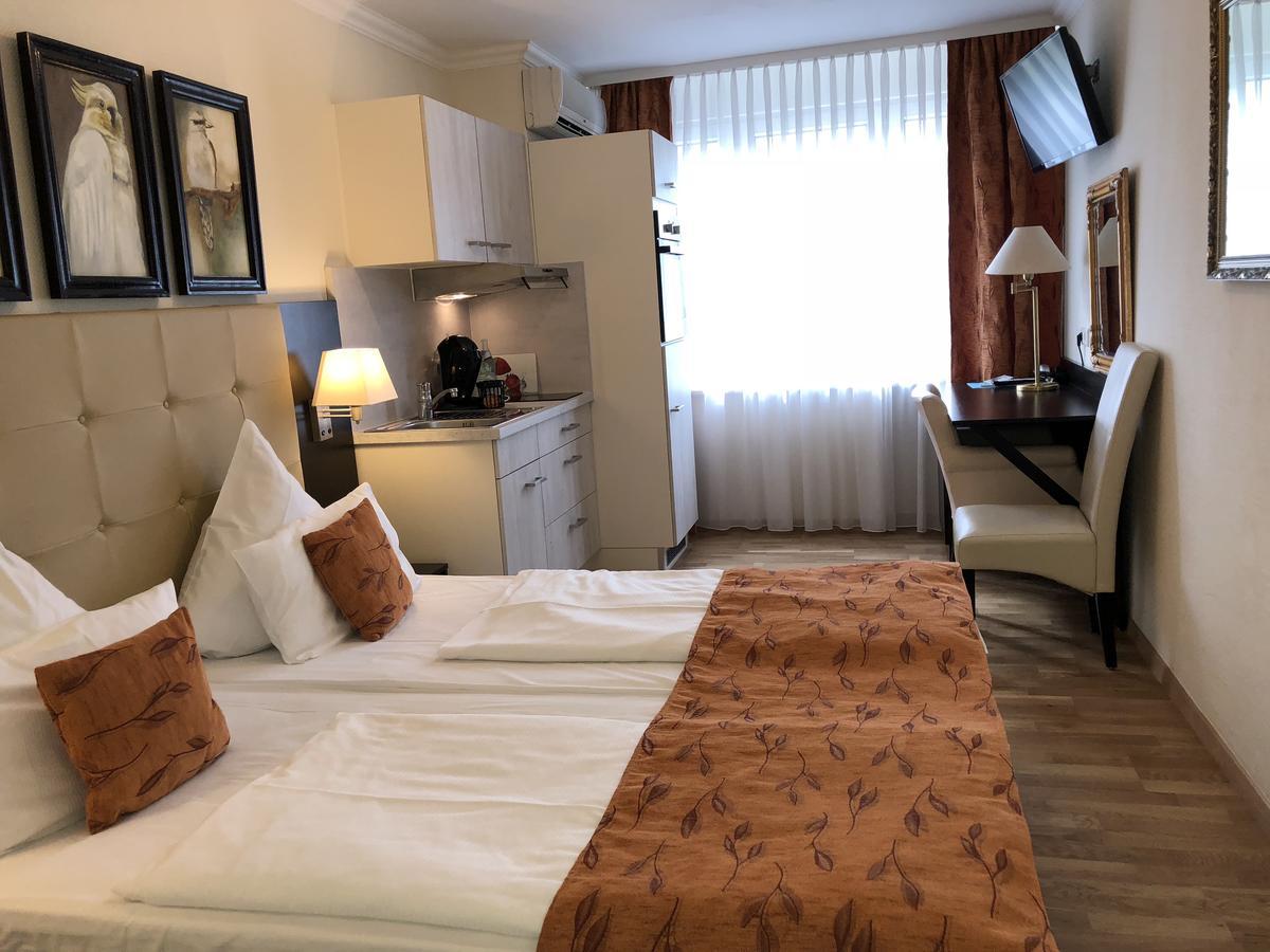 Guzulka & Restaurant Aparthotel