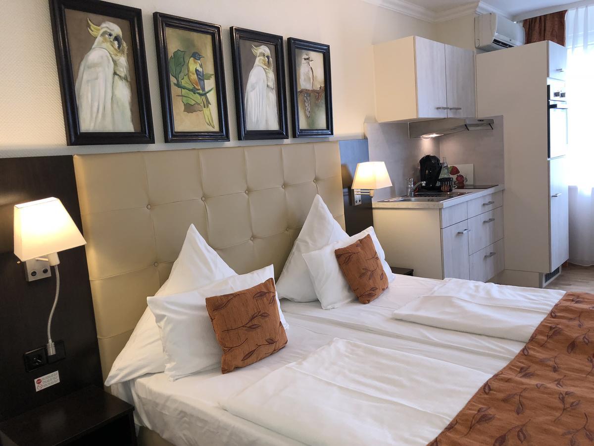 Guzulka & Restaurant Aparthotel