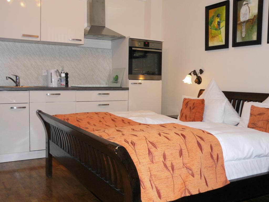 Aparthotel Aviv Berlin
