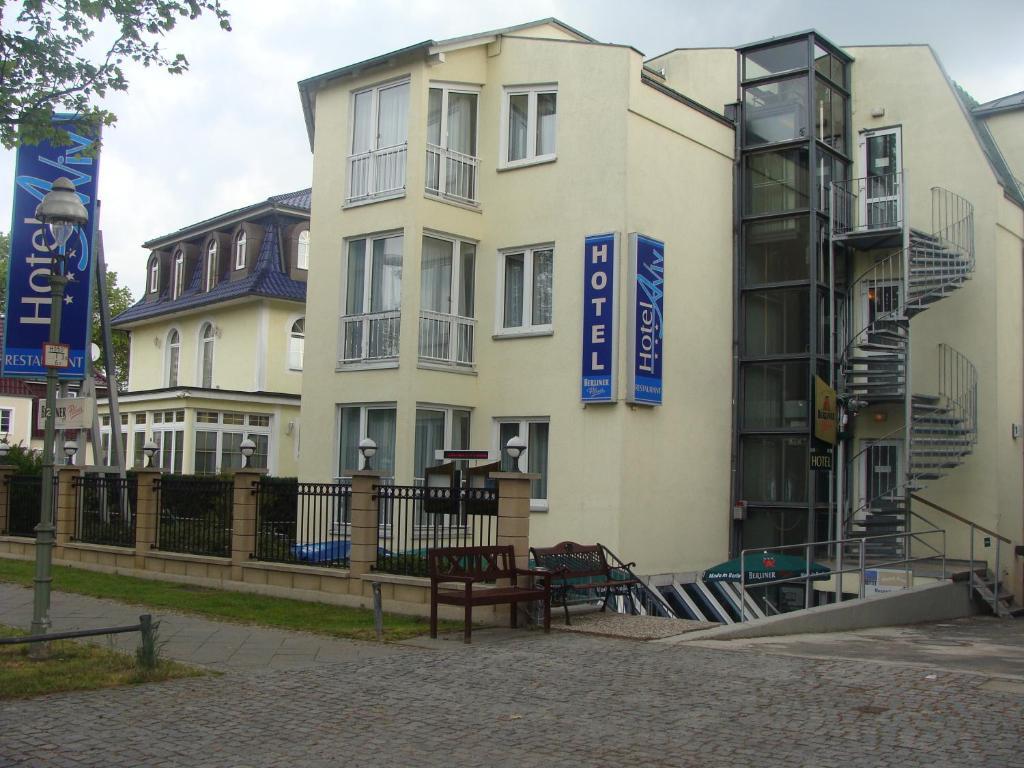 Aviv Aparthotel Berlin