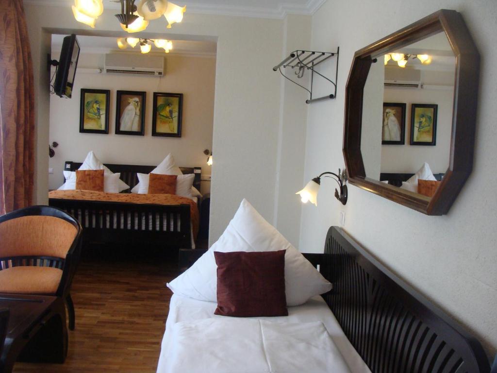Aparthotel Aviv 3*