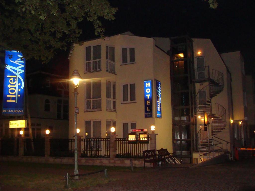 Aparthotel Aviv